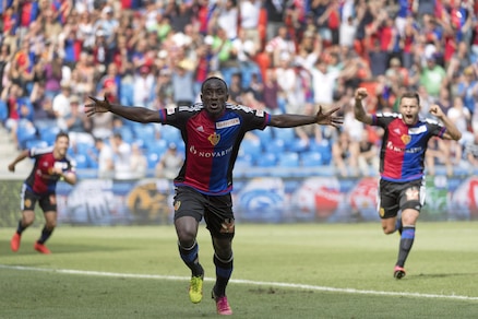 Roma, Doumbia tre volte capocannoniere in Svizzera