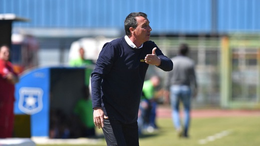 Lega Pro Lecce, Rizzo: «Alessandria? Serve mentalità»