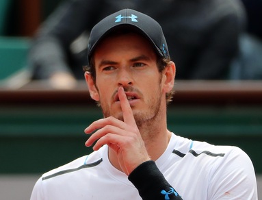 Murray batte Del Potro e zittisce il pubblico del Roland Garros