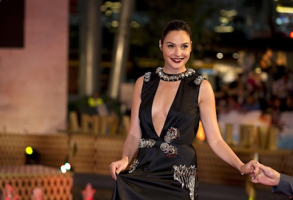 Wonder Woman, Gal Gadot: «In bocca al lupo, Juventus»