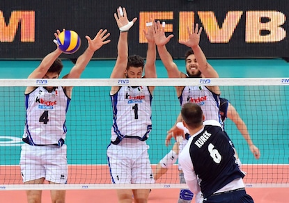 Volley: World League, l'Italia si arrende alla Polonia