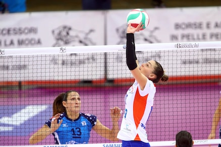 Volley: A1 Femminile, Giulia Pincerato sarà la vice-Ferretti