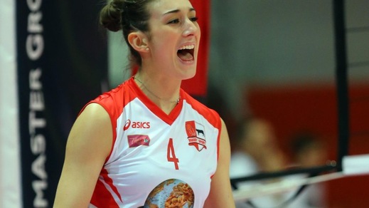 Volley: A2 Femminile, Alessia Fiesoli dalla Francia alla Delta Informatica