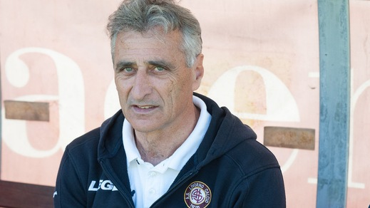 Lega Pro Livorno, Foscarini: «Reggiana? Andiamo a giocarcela»