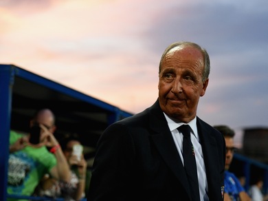 Italia nel mirino: una muraglia di soldi cinesi per Ventura