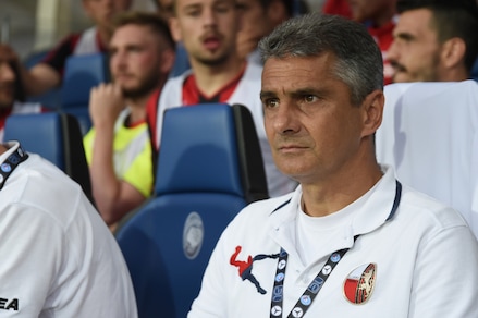 Lega Pro Lucchese, Lopez: «Parma più forte, ma ci proviamo»