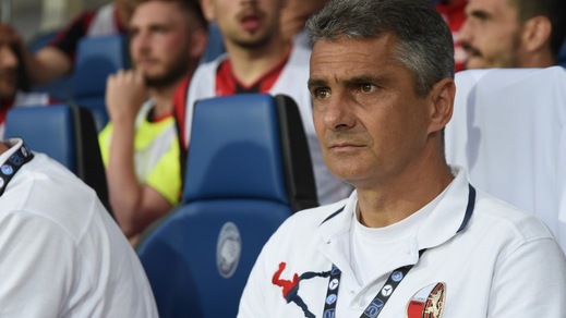 Lega Pro Lucchese, Lopez: «Parma più forte, ma ci proviamo»