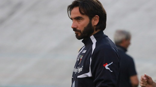Lega Pro Cosenza, De Angelis: «Faremo una grande partita»
