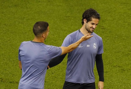 Champions, Juventus-Real: formazioni ufficiali e diretta dalle 20.45