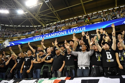 Champions League, spalti gremiti a Cardiff aspettando Juventus-Real Madrid