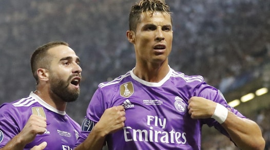 Champions League, doppietta di Cristiano Ronaldo: mai nessuno come lui