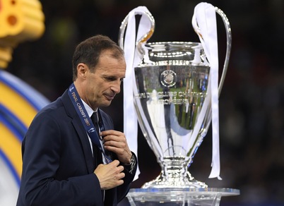 Juventus, Allegri: «Ho pensato di dimettermi dopo Cardiff»