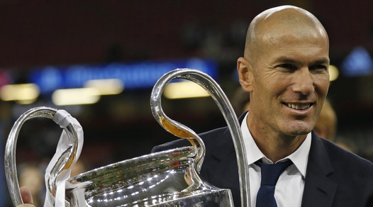 Champions League, l'analisi di Zidane: «Primo tempo sofferto, ma abbiamo meritato la Coppa»