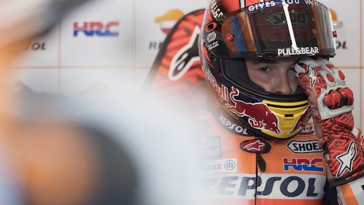 MotoGp Honda, Pedrosa: «Il podio è possibile»