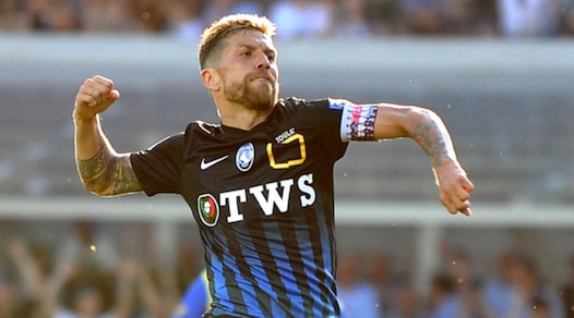 Serie A: Atalanta-Chievo 1-0, festa per l'Europa