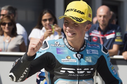 Moto3 Mugello: trionfa Migno, Di Giannantonio secondo