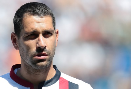 Calciomercato Cagliari, Giulini: «Borriello? Avanti insieme»