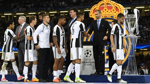 Juventus-Real è stato l'evento dell'anno in tv