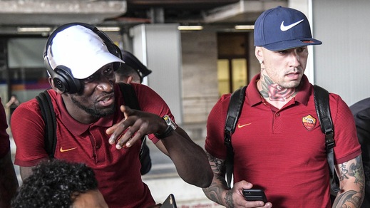 Calciomercato Inter, Spalletti vuole Rüdiger e Nainggolan