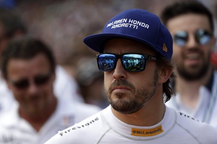 F1 McLaren, Alonso: «Il terzo titolo è la priorità»