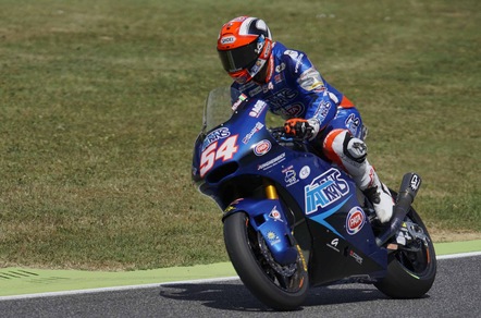 Moto2 Mugello: sorpresa Pasini, è primo