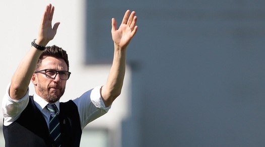 Di Francesco, uno Zeman meno folle: ecco come giocherà la sua Roma