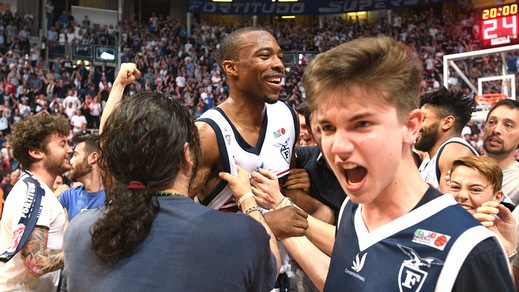 Serie A2, la Fortitudo riapre i conti con Trieste. Finali posticipate?