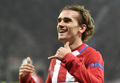 Calciomercato, Griezmann: «Resto all'Atletico Madrid»