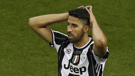 Champions League Juventus. Khedira: «Impareremo la lezione e sarà di nuovo finale»