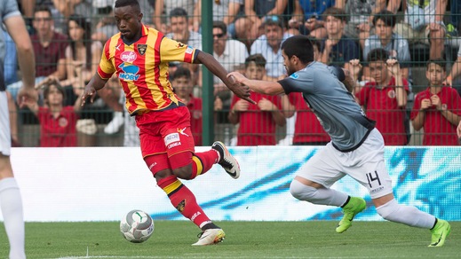 Calciomercato Lecce, Doumbia al Livorno a titolo temporaneo