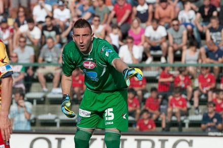 Calciomercato Lecce, Perucchini torna in prestito dal Bologna