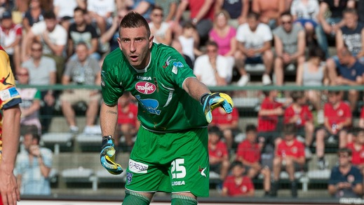 Calciomercato Lecce, Perucchini torna in prestito dal Bologna