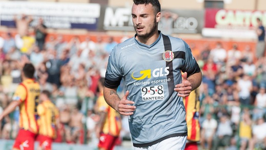 Calciomercato Salernitana, pronti tre colpi. Fabiani punta Bocalon