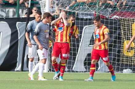 Lega Pro Playoff, Lecce eliminato. Alessandria avanti ai rigori