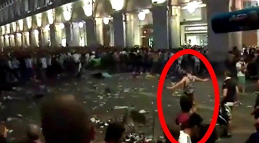 Torino, ipotesi shock: «Caos provocato da una bravata di due ragazzi»