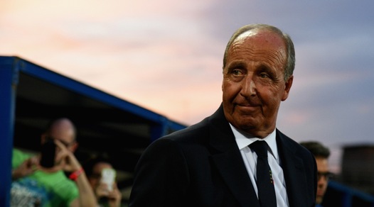 Italia nel mirino: una muraglia di soldi cinesi per Ventura