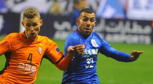 Tevez attacca il calcio in Cina: «Neanche fra 50 anni sarà uguale all'Europa»