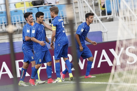 Mondiali Under 20, Italia-Zambia 3-2 dts: azzurrini in semifinale