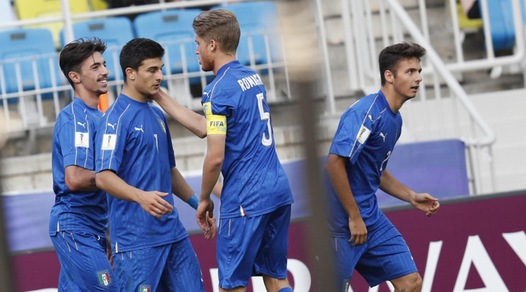 Mondiali Under 20, Italia-Zambia 3-2 dts: azzurrini in semifinale