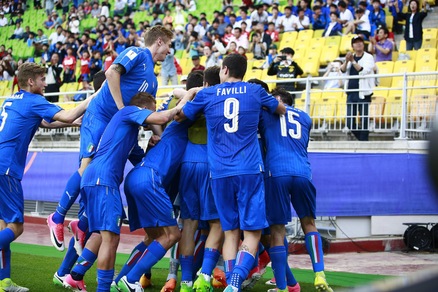 Mondiali Under 20, Italia-Zambia 3-2 dts: è semifinale, il film dell'impresa