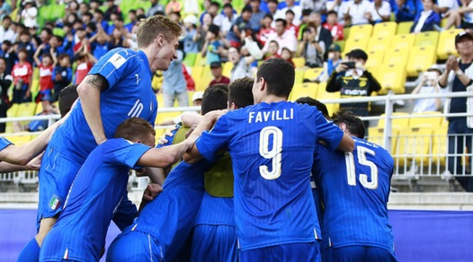 Mondiali Under 20, Italia-Zambia 3-2 dts: è semifinale, il film dell'impresa