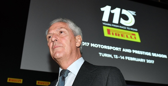 F1, Tronchetti Provera: «Pronti a competere anche con altri fornitori»