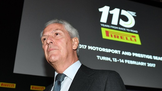 F1, Tronchetti Provera: «Pronti a competere anche con altri fornitori»