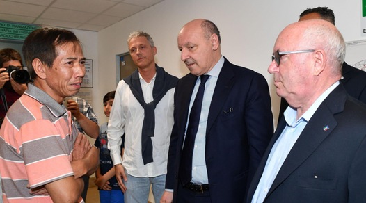 Fiato sospeso per il piccolo Kelvin: iniziato il risveglio dal coma