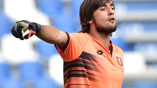 Calciomercato Genoa, Donatelli: «Perin al Napoli? Vorremmo tenerlo»