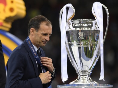 Juventus e Allegri, è il giorno dell'incontro decisivo