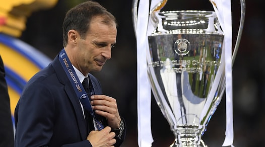 Allegri incontra la Juventus per il rinnovo del contratto