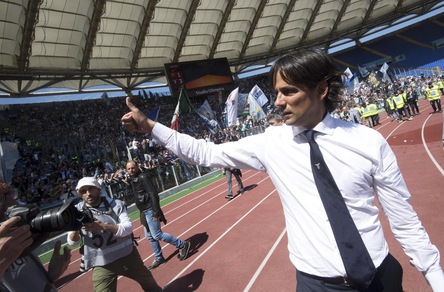 Lazio. Simone Inzaghi pronto a ripartire: «Cercheremo di ripeterci, ma servono rinforzi»