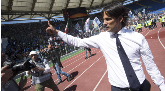 Lazio. Simone Inzaghi pronto a ripartire: «Cercheremo di ripeterci, ma servono rinforzi»