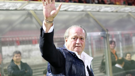 Calciomercato Vicenza, il presidente Pastorelli si è dimesso